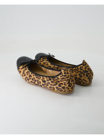 Unisa Ballerinas in Braun