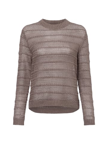 Franco Callegari Pullover in melange - 0006