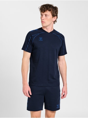 Hummel T-Shirt Hmlmove Herren in MARINE