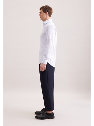 Seidensticker Business Hemd Comfort in Hellblau