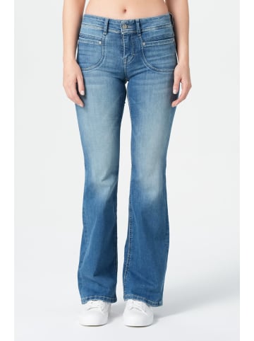 M.O.D Mary Flared Deal Blue