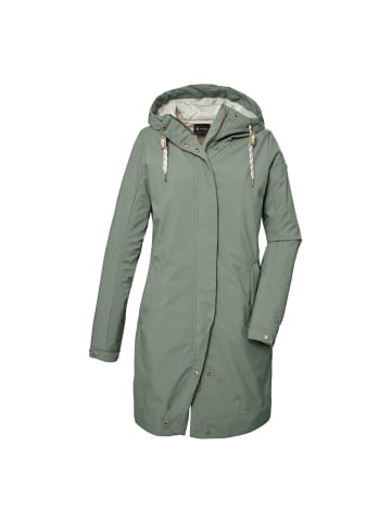 G.I.G.A. DX by KILLTEC Parka GS 16 in Grün2026