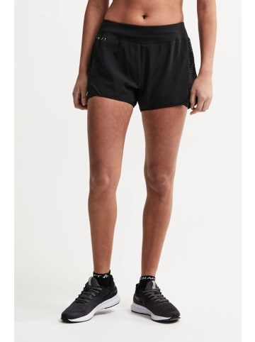 Craft Short in Schwarz