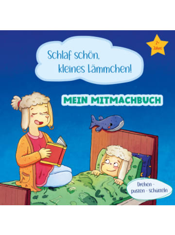 Lingen Verlag Buch - Mein Mitmachbuch - Schlaf schön, kleines Lämmchen!