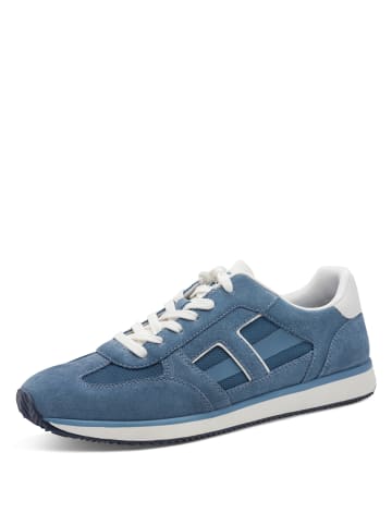 Tamaris Sneaker Sneaker in blau