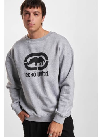 Ecko Unltd. Ecko Unltd. Rundhalsausschnitt in grey