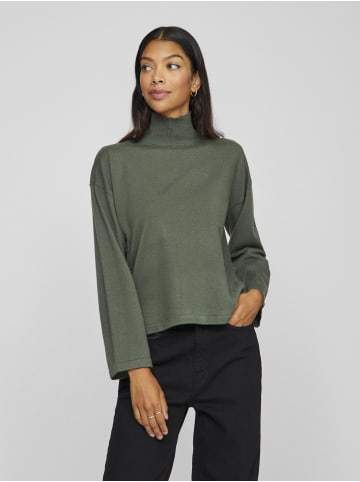 Vila Strickpullover in Laurel Wreath