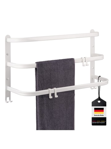 bremermann Wand-Handtuchhalter