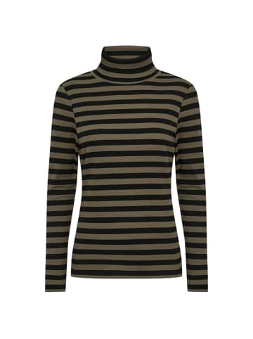 soyaconcept Pullover SC-IO 2 in 7750C OLIVE COMBI