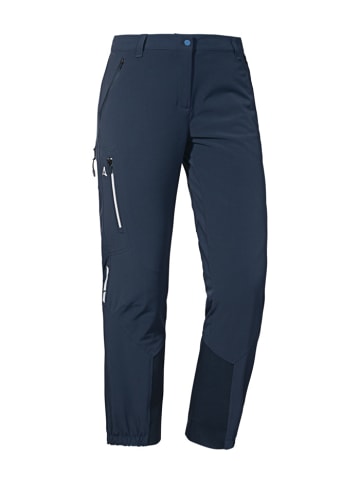 Schöffel Hose "Softshell Pants Kals L" in navy blazer