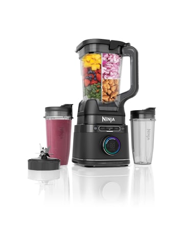 NINJA Standmixer TB301EU Detect Pro in schwarz