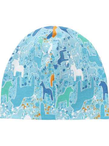 Villervalla Mützen Dala in blau