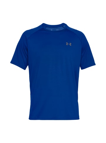 Under Armour Tech™ 2.0 T-Shirt in Blau