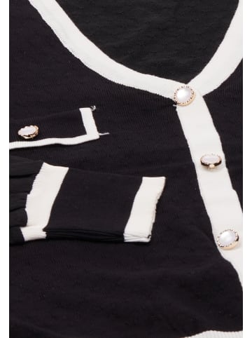 CHANI Damen Pullover in Schwarz