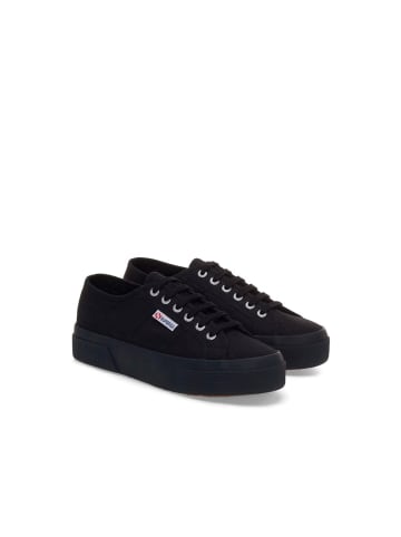 Superga Turnschuhe 2740 in Schwarz
