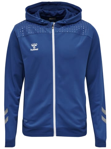 Hummel Hummel Kapuzenpullover Hmllead Multisport Herren Feuchtigkeitsabsorbierenden in TRUE BLUE