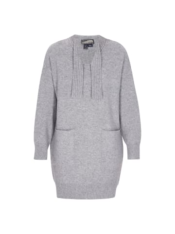 DreiMaster Women Dress in grey melange