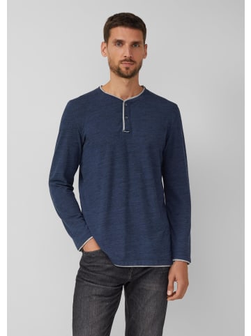 s.Oliver T-Shirt in 59W1_navy