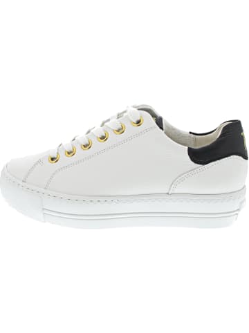 Paul Green Sneaker low Weiß