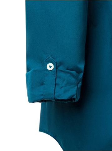 Marie Lund Blusenshirt in petrol