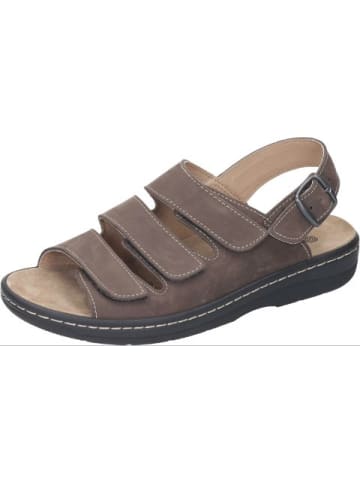 Pölking Sandalette in braun