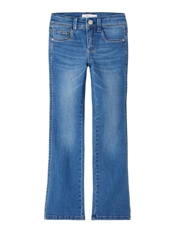 name it Jeans in Dark Blue Denim