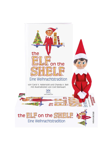 Elf on the Shelf Weihnachtsgeschichte The Elf on the Shelf® Box Junge ab 0 Jahre in Mehrfarbig