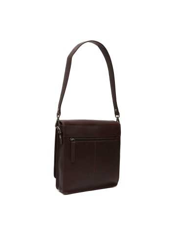 The Chesterfield Brand Osuna Schultertasche Leder 22 cm in brown