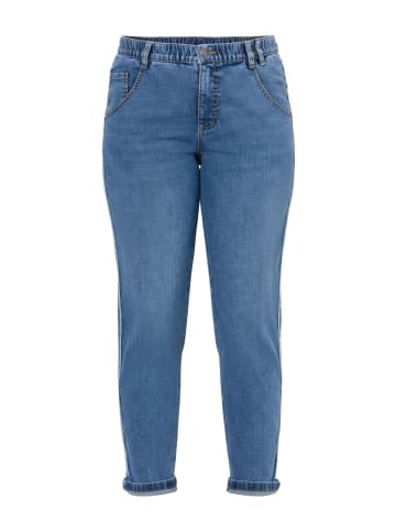 LAURASØN Jeans in blue denim