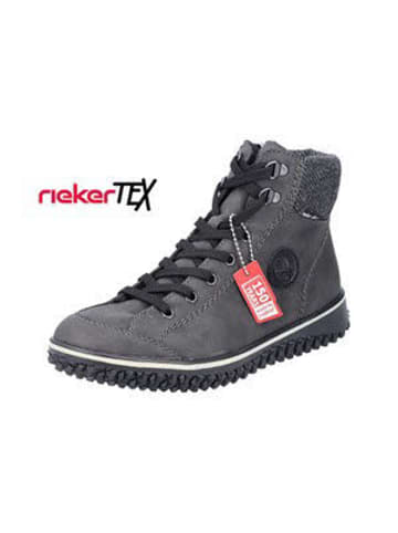 rieker Boots in grau