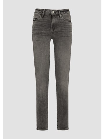 s.Oliver Jeans-Hose IZABELL in 96Z6_anthrazit
