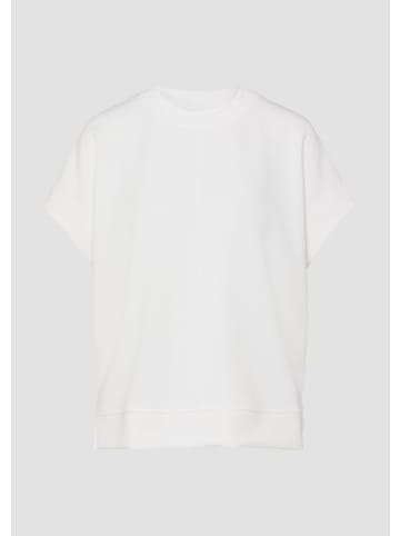 s.Oliver Sweatshirt in 0210_creme