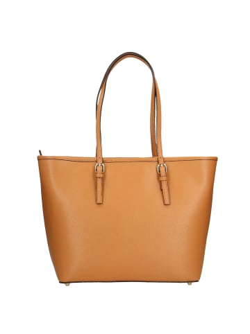 Gave Lux Schultertasche in DARK COGNAC