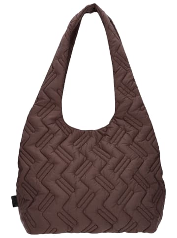 Zwei Handtasche Cleo CL100 in Brown
