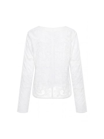VIRITA Women Blouse in White