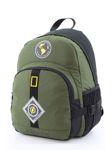 National Geographic Rucksack New Explorer in Khaki