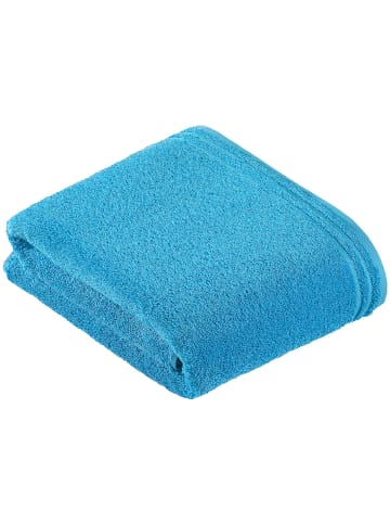 Vossen 2er Pack Badetuch in turquoise