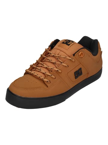 DC Shoes Sneaker Low PURE WNT ADYS300151 in gelb