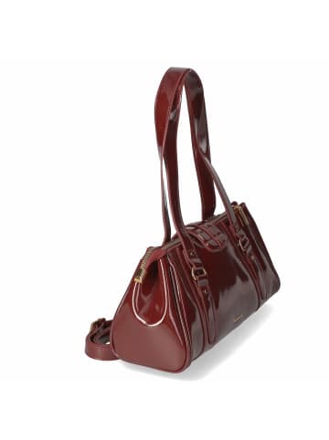 Cityshopper MARINA PATENT in rot
