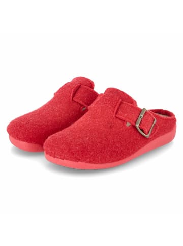 Josef Seibel Pantolette in rot