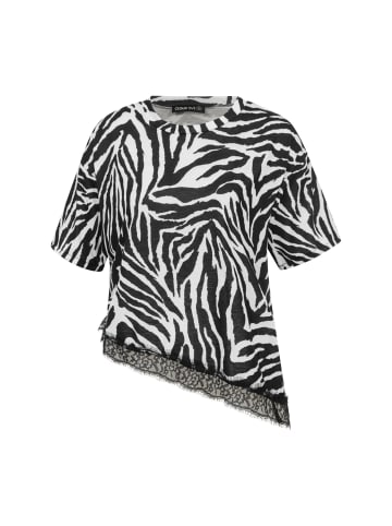 Cloud5ive T-Shirt in zebra black/white