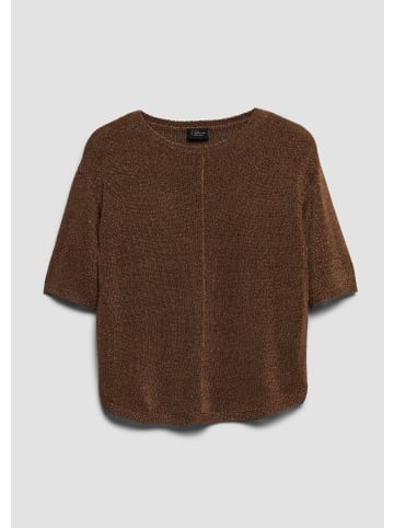 s.Oliver Strickpullover in 88X2_mokka