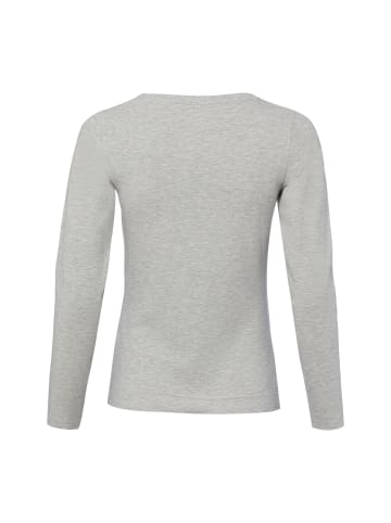 Marie Lund Shirt in hellgrau