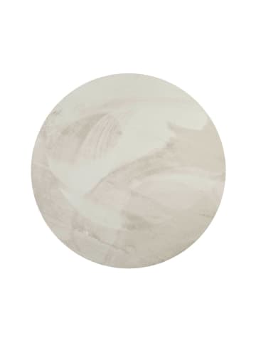 Wecon Home Hochflorteppich Anna in creme beige