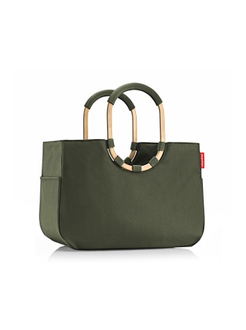 Reisenthel reisenthel loopshopper L forest gold