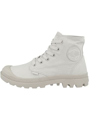 Palladium Boots Pampa Mono Chrome in grau