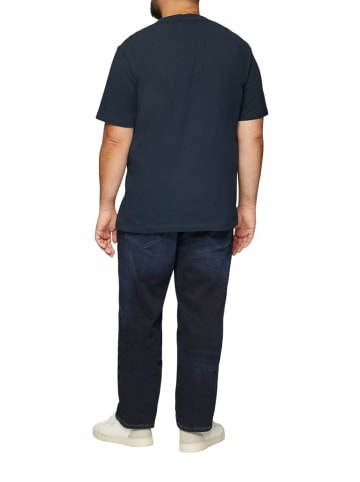 S. Oliver T-Shirt für Erwachsene in blau