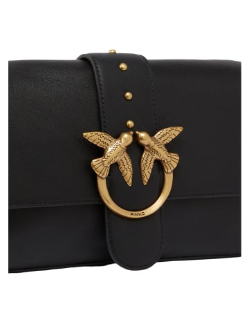 Pinko Umhängetasche 104524A0QO-Z99Q Schwarz