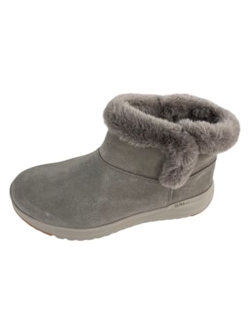 Skechers Stiefelette Boots in grau