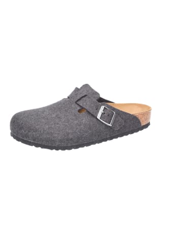 Birkenstock Clog in anthrazit